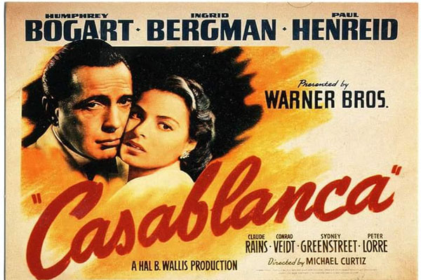 CANCELED - Casablanca (1942)