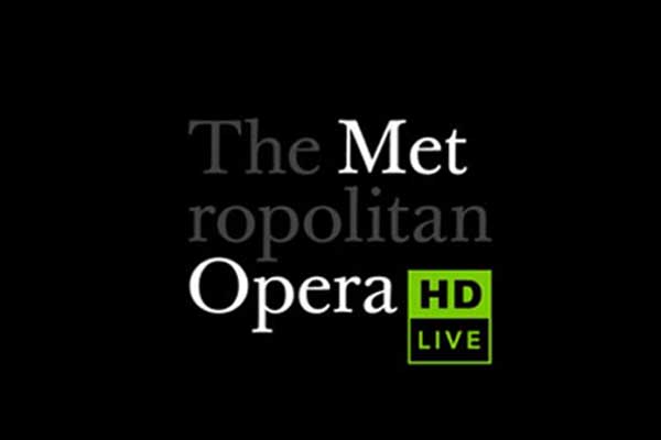 The Met: Live in HD - 2018-2019 Season