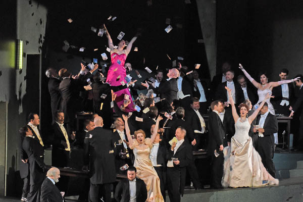 Manon - The Met: Live in HD