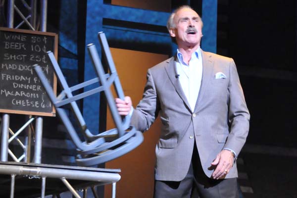 CANCELED: Rocky Bleier in ‘The Play’