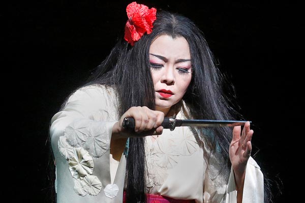 Madama Butterfly - The Met: Live in HD