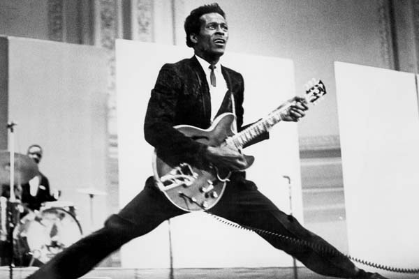 Chuck Berry: The Original King of Rock & Roll