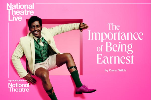 NT Live: The Importance of Being Earnest