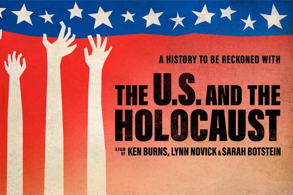 Film Screening: The U.S. and the Holocaust – “The Homeless, Tempest-Tossed”