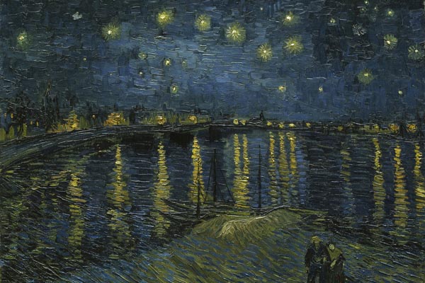 Exhibition on Screen: Van Gogh - Poets & Lovers