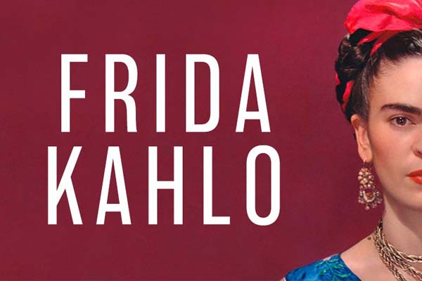 Exhibition on Screen: Frida Kahlo