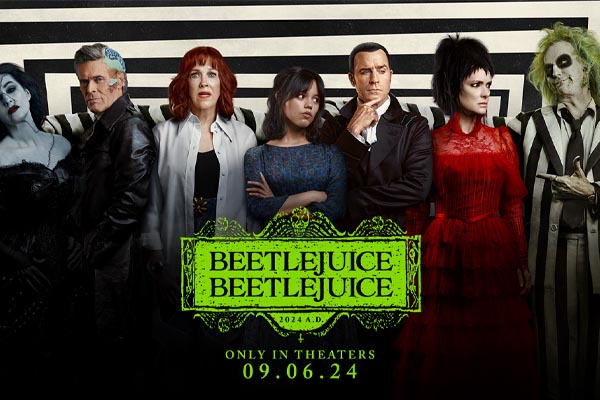 Beetlejuice Beetlejuice