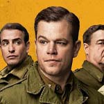 Film Screening: The Monuments Men