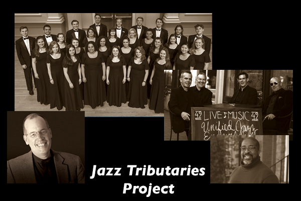 The Jazz Tributaries Project