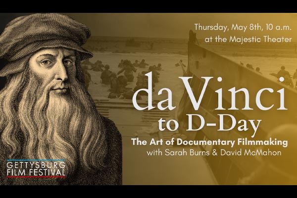 da Vinci to D-Day: The Art of Documentary Filmmaking