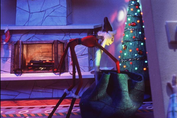 Halloween Classics: The Nightmare Before Christmas