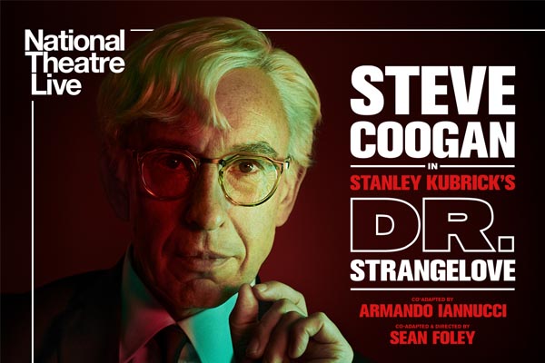 NT Live: Dr. Strangelove