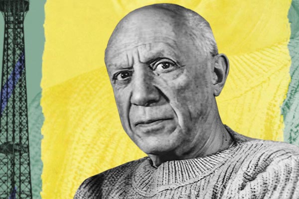 Great Art: Picasso - A Rebel in Paris