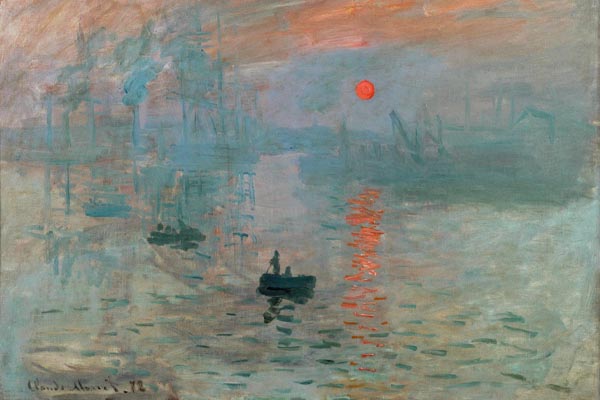 Exhibition on Screen: Dawn of Impressionism - Paris, 1874