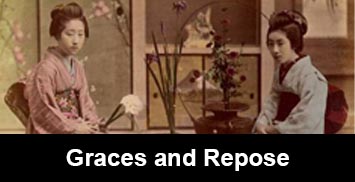 Graces and Repose: Capturing the Culture of Late 19th Century Japan