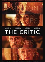 The Critic poster