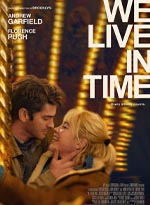 We Live in Time Poster